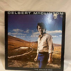 Delbert McClinton Vinyl Record